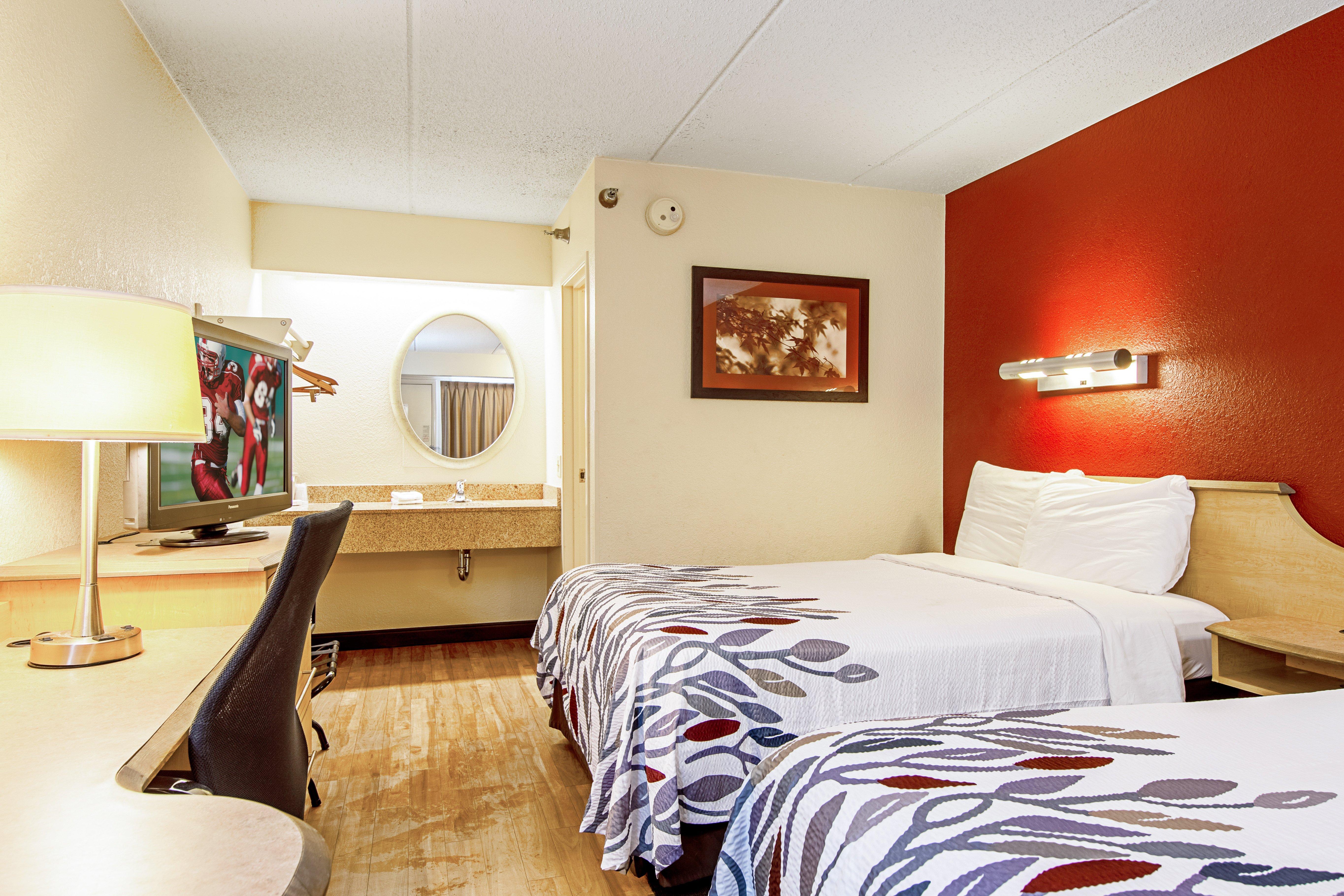 Red Roof Inn Jacksonville - Orange Park Dış mekan fotoğraf