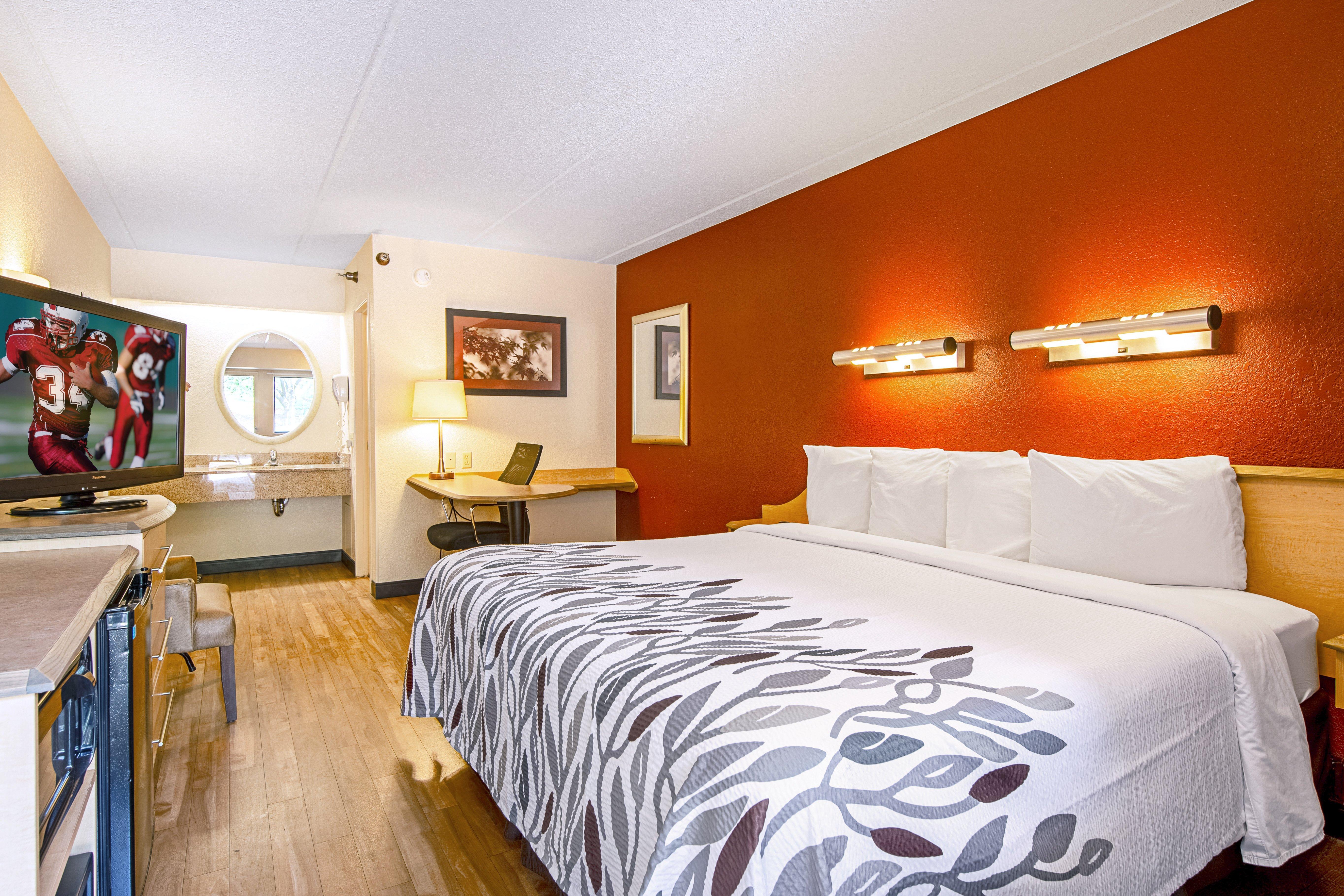 Red Roof Inn Jacksonville - Orange Park Dış mekan fotoğraf