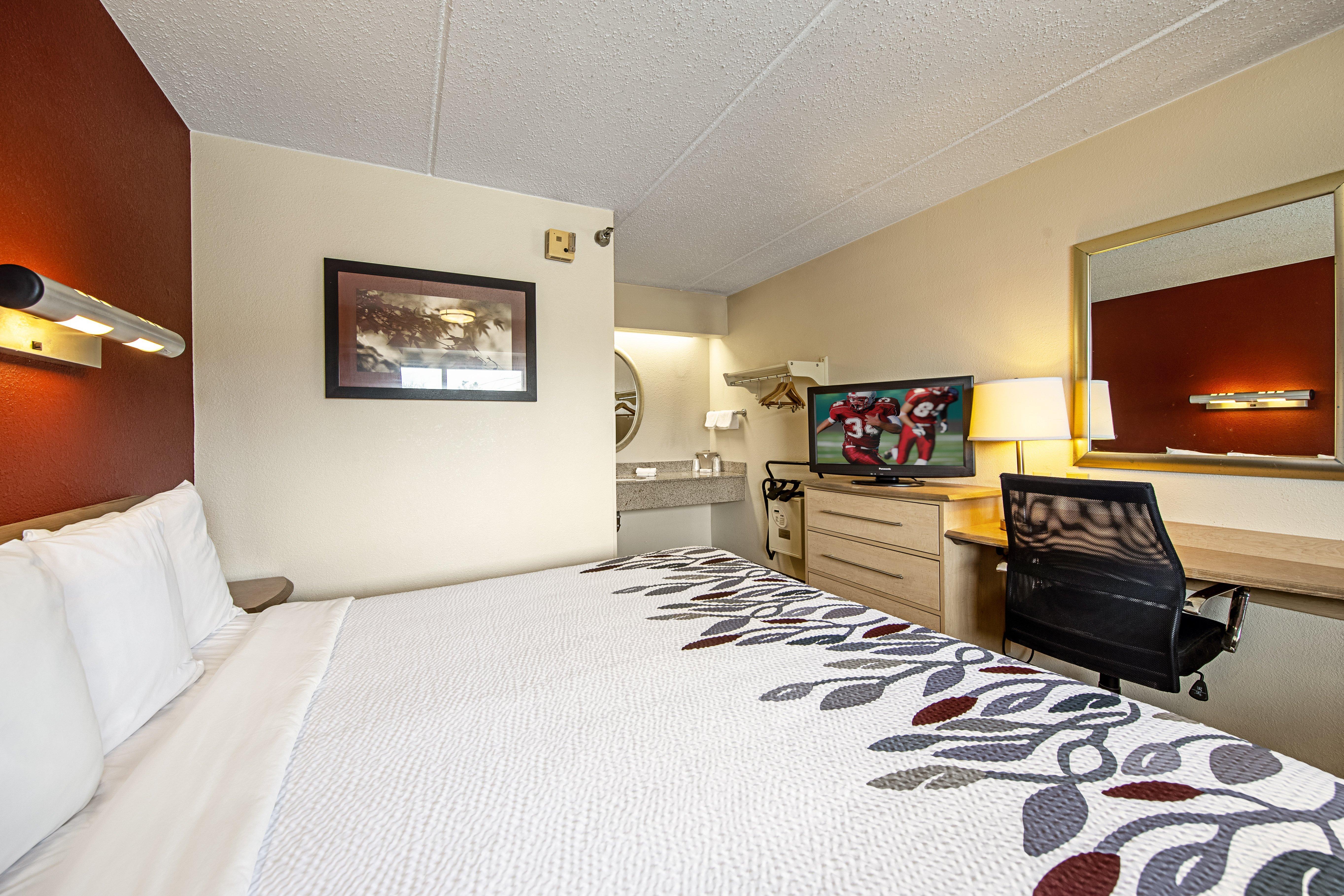 Red Roof Inn Jacksonville - Orange Park Dış mekan fotoğraf