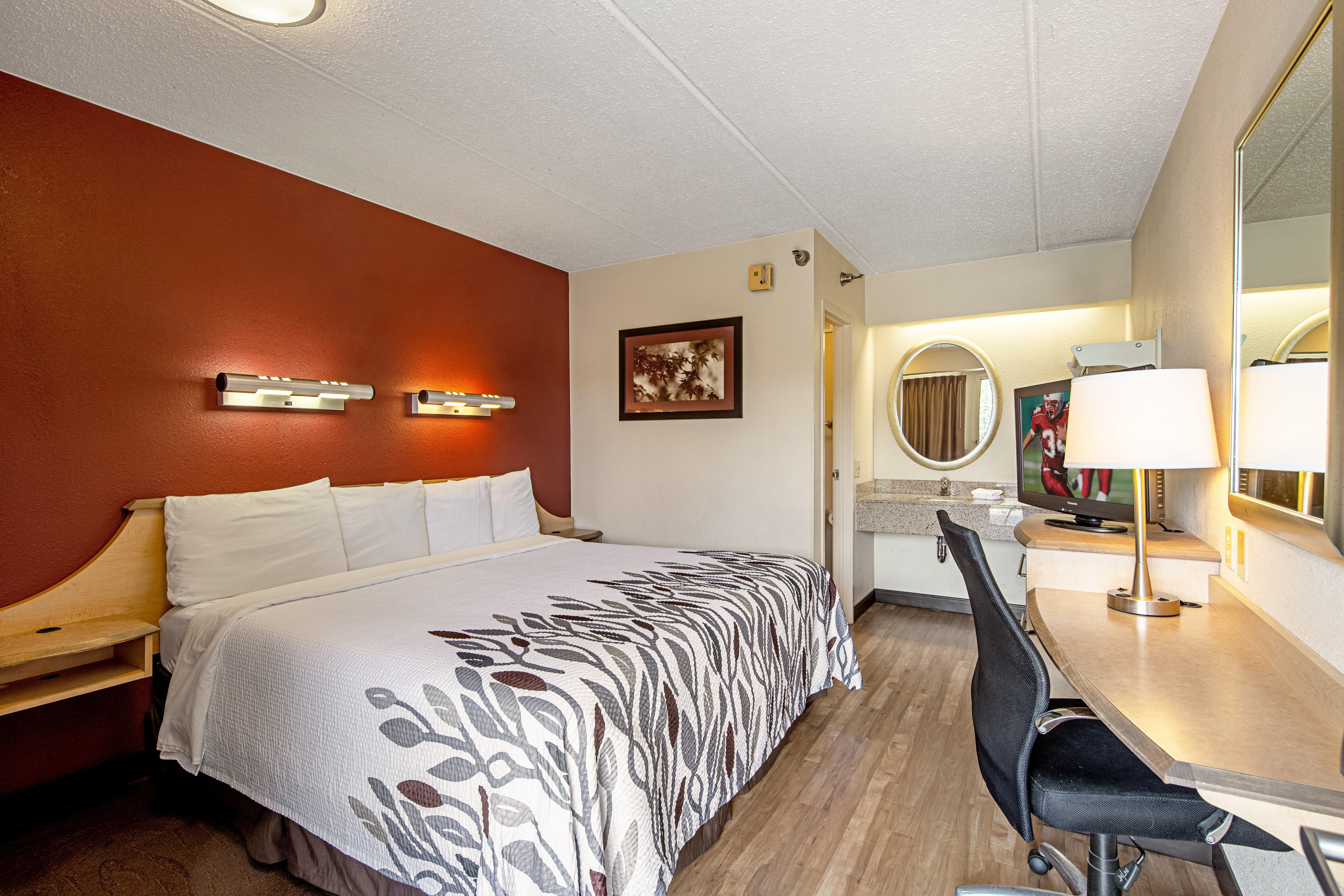 Red Roof Inn Jacksonville - Orange Park Dış mekan fotoğraf