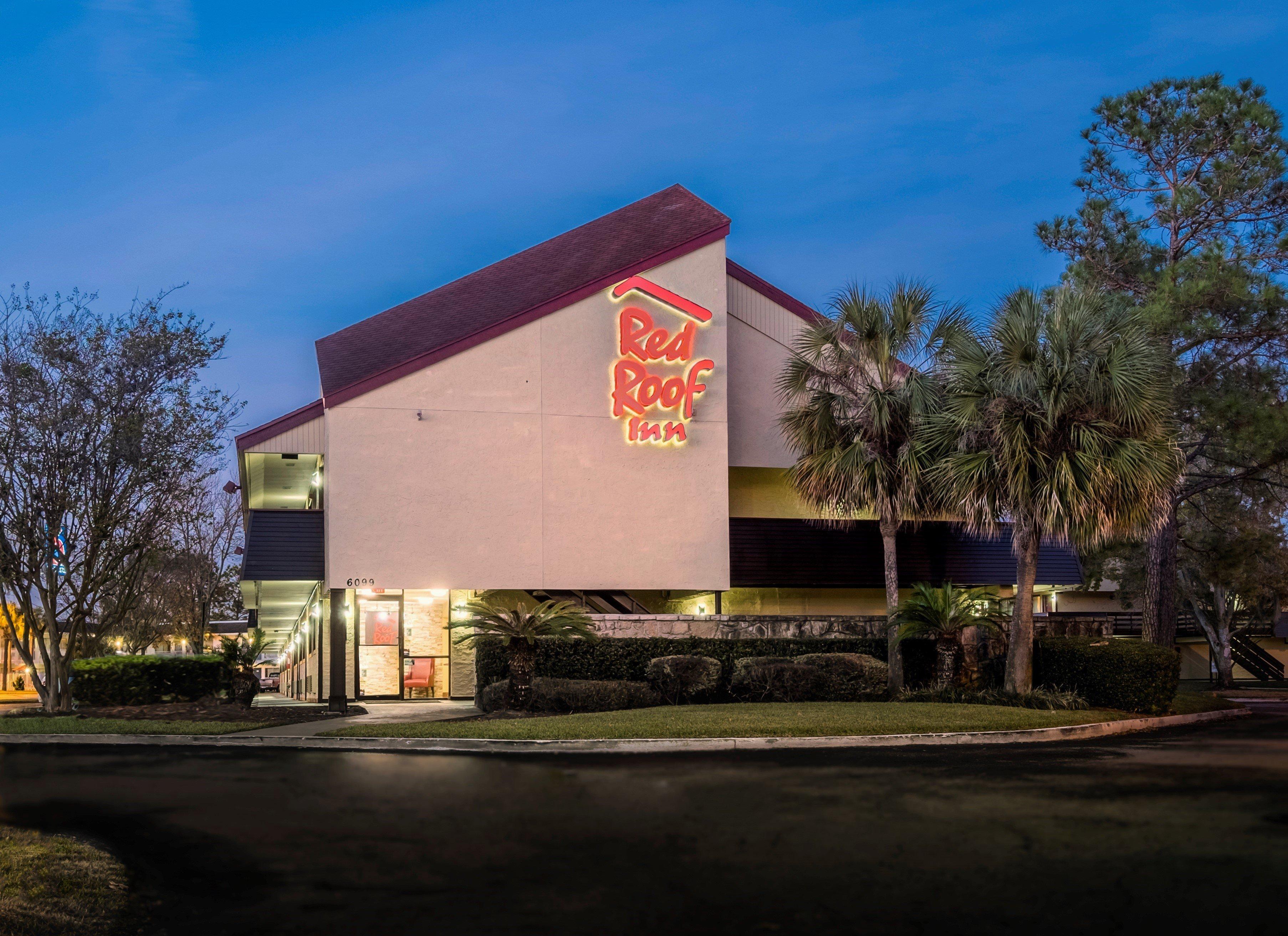 Red Roof Inn Jacksonville - Orange Park Dış mekan fotoğraf