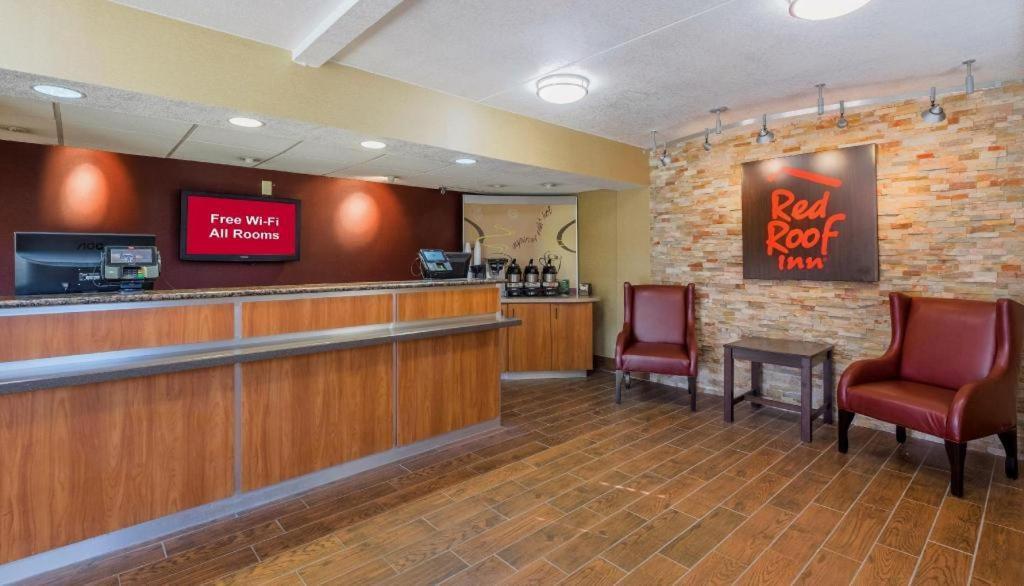 Red Roof Inn Jacksonville - Orange Park Dış mekan fotoğraf