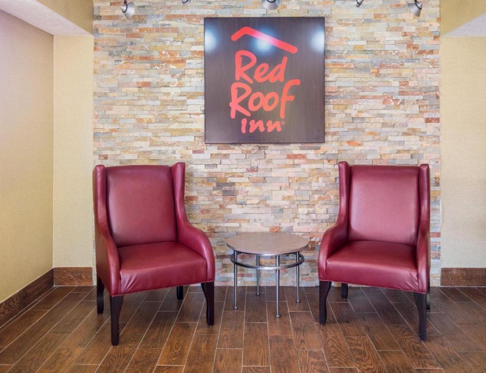 Red Roof Inn Jacksonville - Orange Park Dış mekan fotoğraf