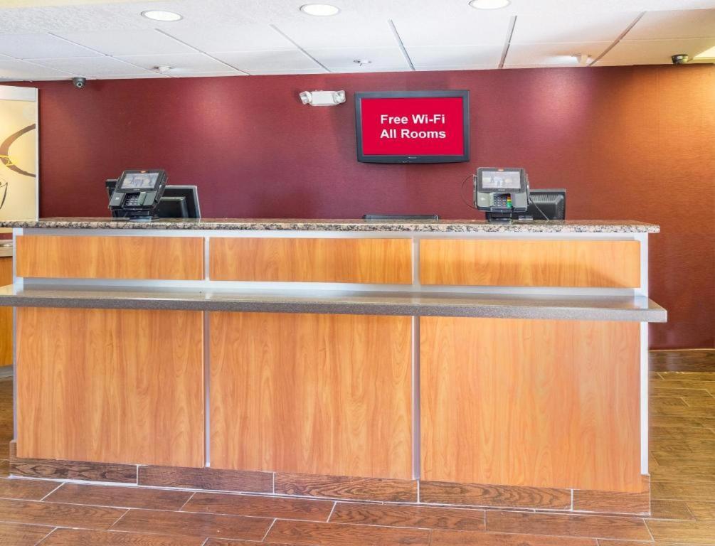 Red Roof Inn Jacksonville - Orange Park Dış mekan fotoğraf