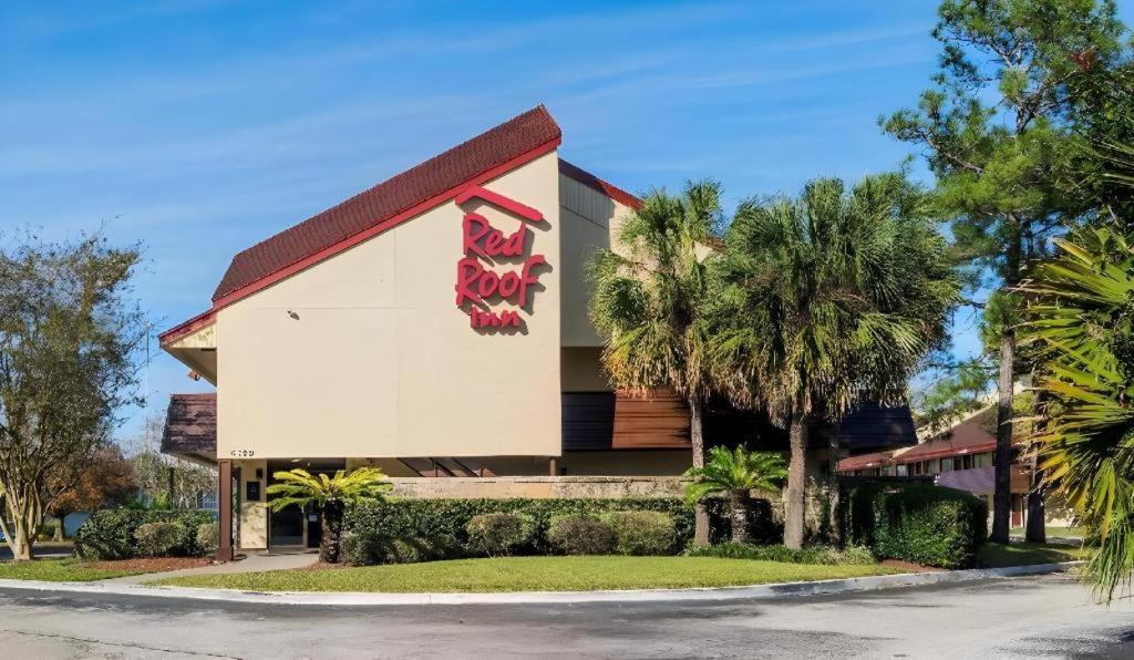 Red Roof Inn Jacksonville - Orange Park Dış mekan fotoğraf