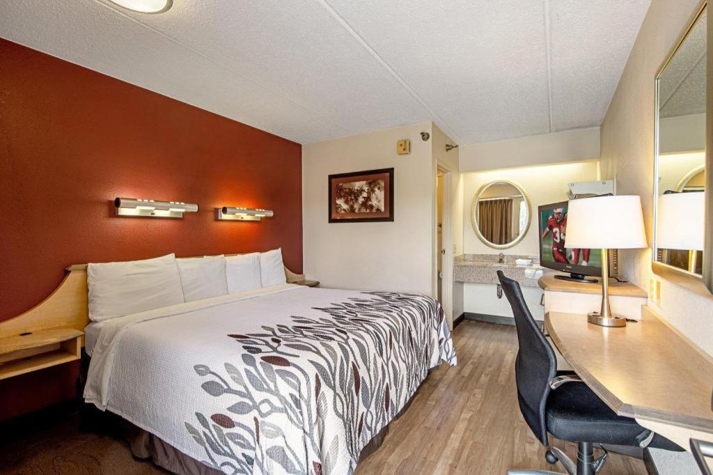 Red Roof Inn Jacksonville - Orange Park Dış mekan fotoğraf