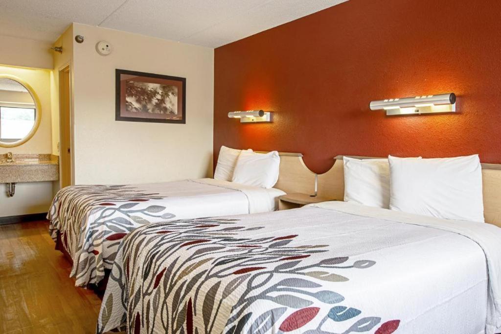 Red Roof Inn Jacksonville - Orange Park Dış mekan fotoğraf