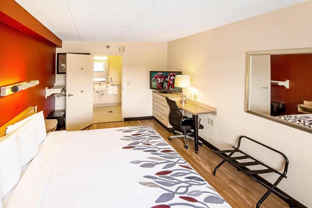 Red Roof Inn Jacksonville - Orange Park Dış mekan fotoğraf