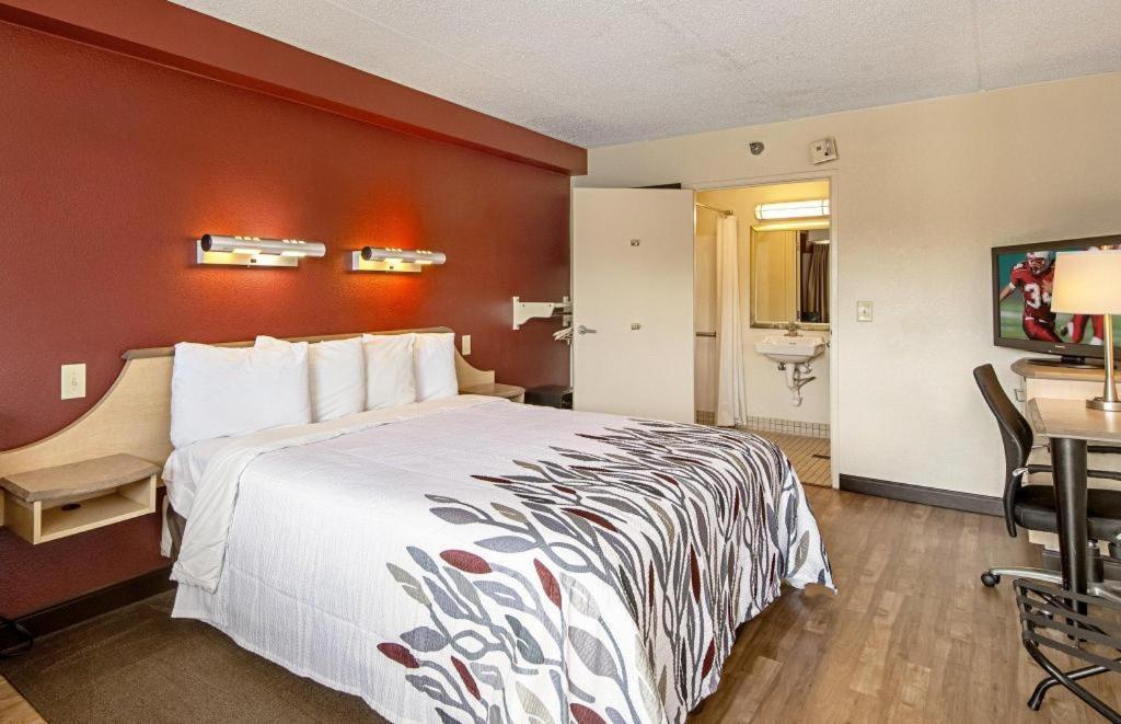 Red Roof Inn Jacksonville - Orange Park Dış mekan fotoğraf