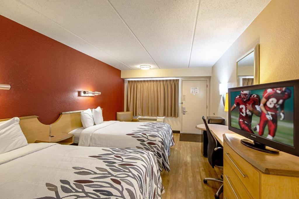 Red Roof Inn Jacksonville - Orange Park Dış mekan fotoğraf