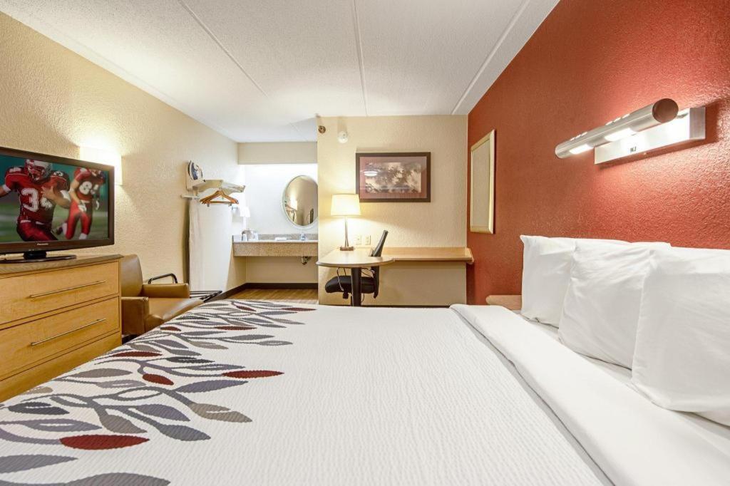 Red Roof Inn Jacksonville - Orange Park Dış mekan fotoğraf