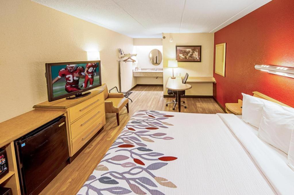 Red Roof Inn Jacksonville - Orange Park Dış mekan fotoğraf