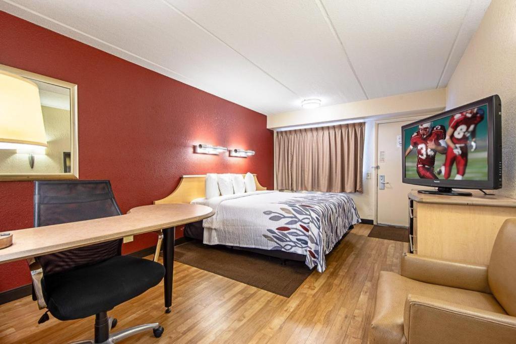 Red Roof Inn Jacksonville - Orange Park Dış mekan fotoğraf