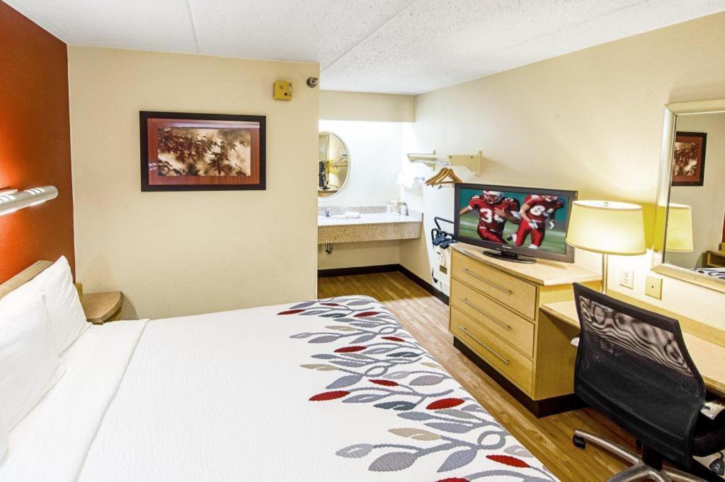 Red Roof Inn Jacksonville - Orange Park Dış mekan fotoğraf