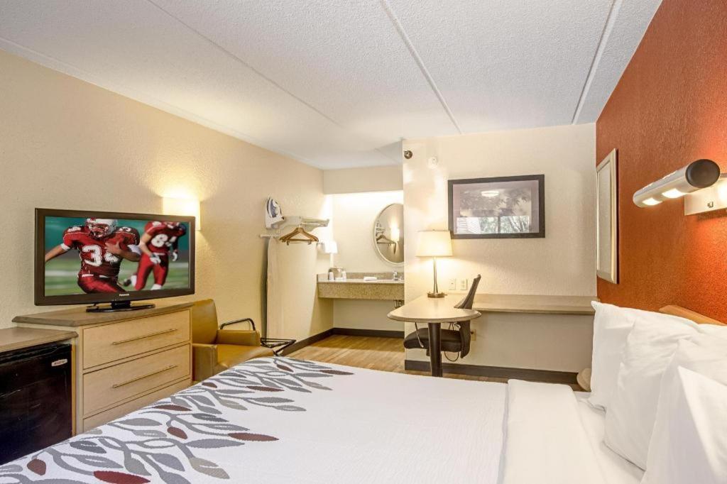 Red Roof Inn Jacksonville - Orange Park Dış mekan fotoğraf
