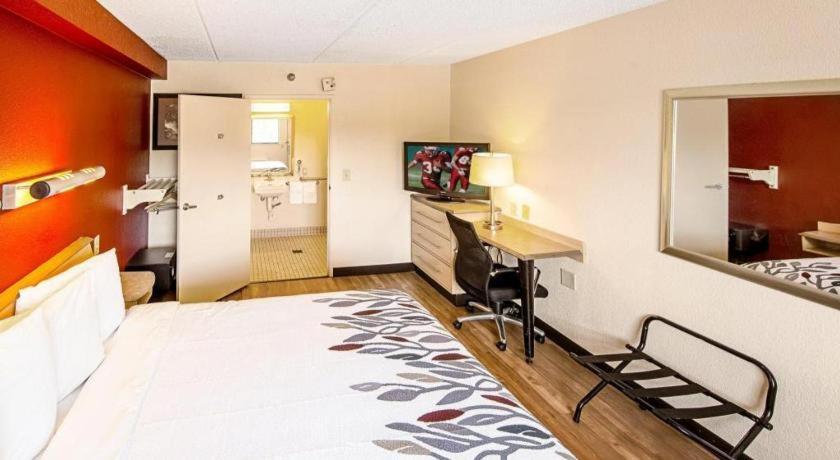 Red Roof Inn Jacksonville - Orange Park Dış mekan fotoğraf