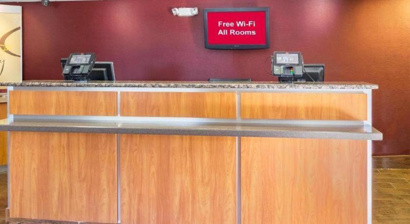 Red Roof Inn Jacksonville - Orange Park Dış mekan fotoğraf