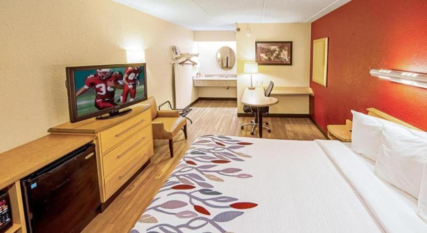 Red Roof Inn Jacksonville - Orange Park Dış mekan fotoğraf