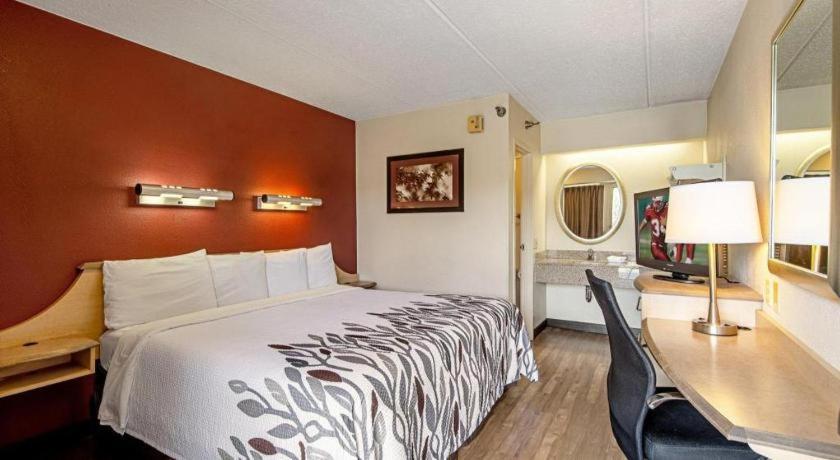 Red Roof Inn Jacksonville - Orange Park Dış mekan fotoğraf