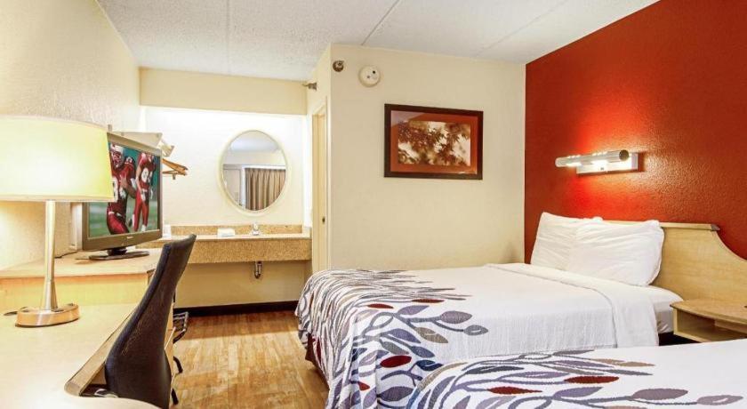 Red Roof Inn Jacksonville - Orange Park Dış mekan fotoğraf