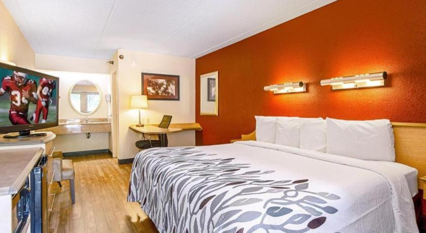 Red Roof Inn Jacksonville - Orange Park Dış mekan fotoğraf