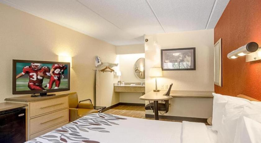 Red Roof Inn Jacksonville - Orange Park Dış mekan fotoğraf