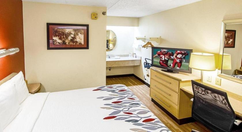 Red Roof Inn Jacksonville - Orange Park Dış mekan fotoğraf