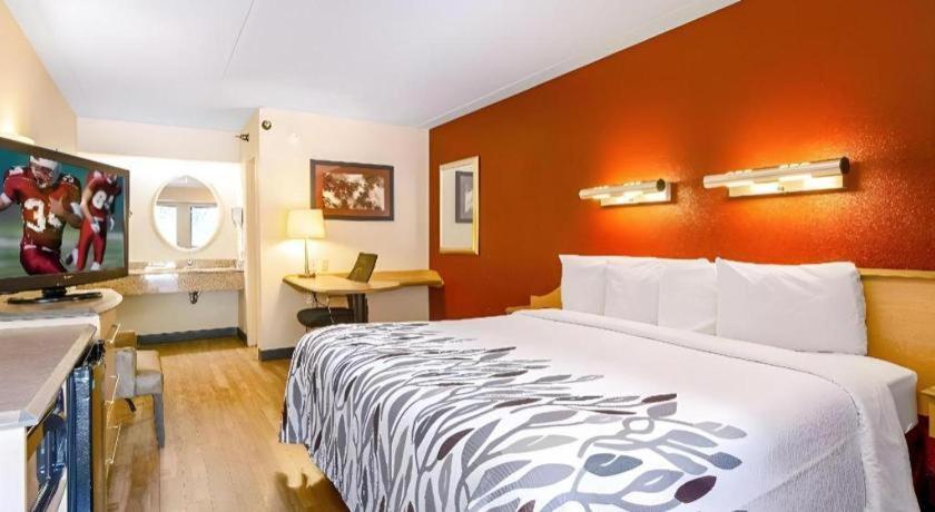 Red Roof Inn Jacksonville - Orange Park Dış mekan fotoğraf