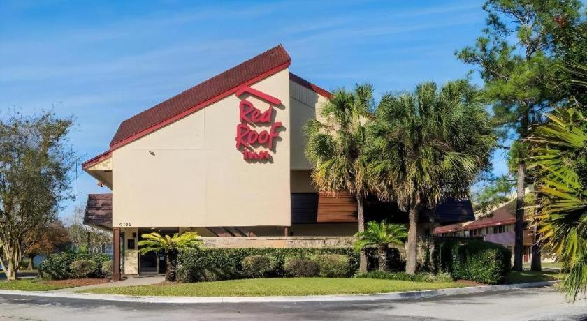Red Roof Inn Jacksonville - Orange Park Dış mekan fotoğraf