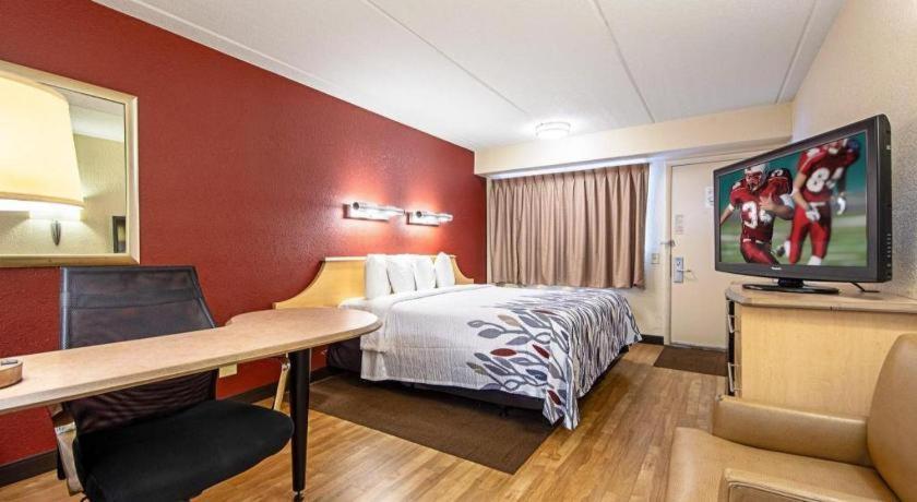 Red Roof Inn Jacksonville - Orange Park Dış mekan fotoğraf