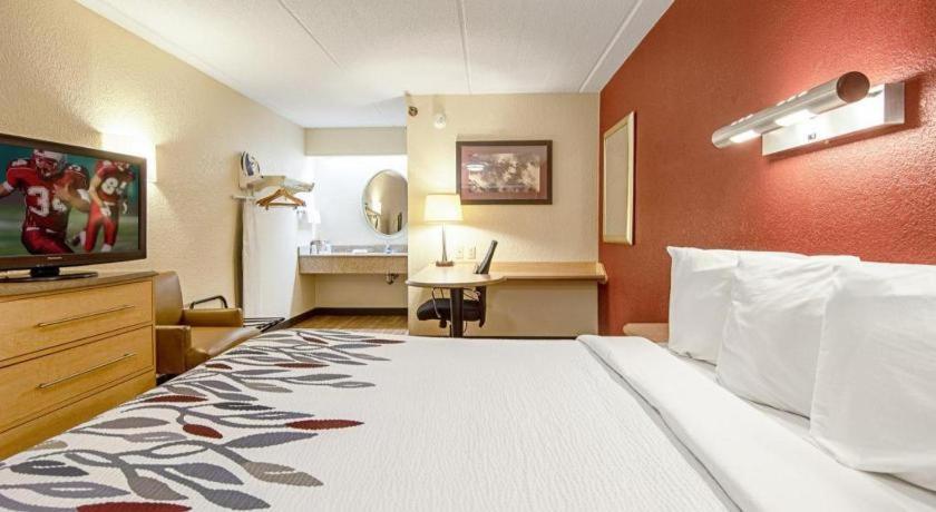 Red Roof Inn Jacksonville - Orange Park Dış mekan fotoğraf