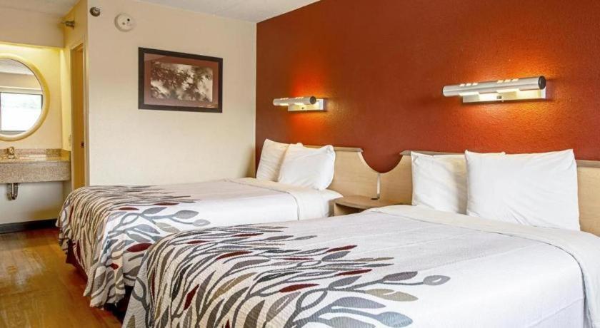 Red Roof Inn Jacksonville - Orange Park Dış mekan fotoğraf