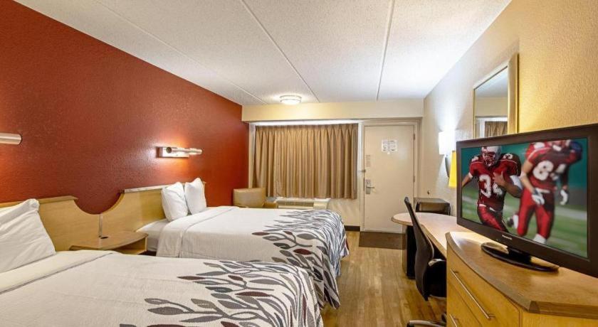 Red Roof Inn Jacksonville - Orange Park Dış mekan fotoğraf