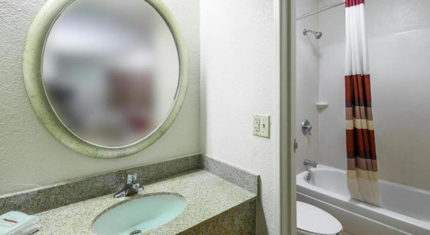 Red Roof Inn Jacksonville - Orange Park Dış mekan fotoğraf