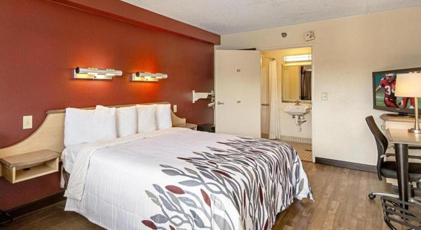 Red Roof Inn Jacksonville - Orange Park Dış mekan fotoğraf