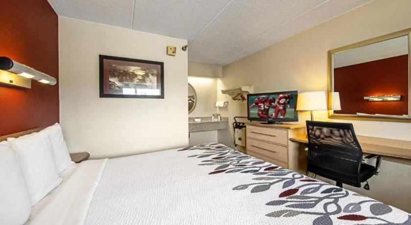 Red Roof Inn Jacksonville - Orange Park Dış mekan fotoğraf